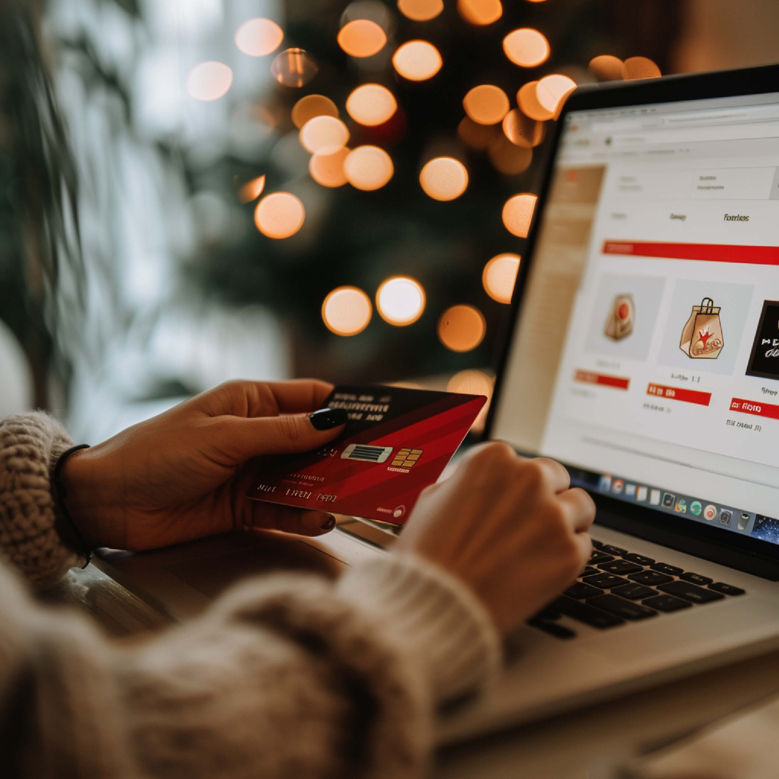 Nákup na E-shope