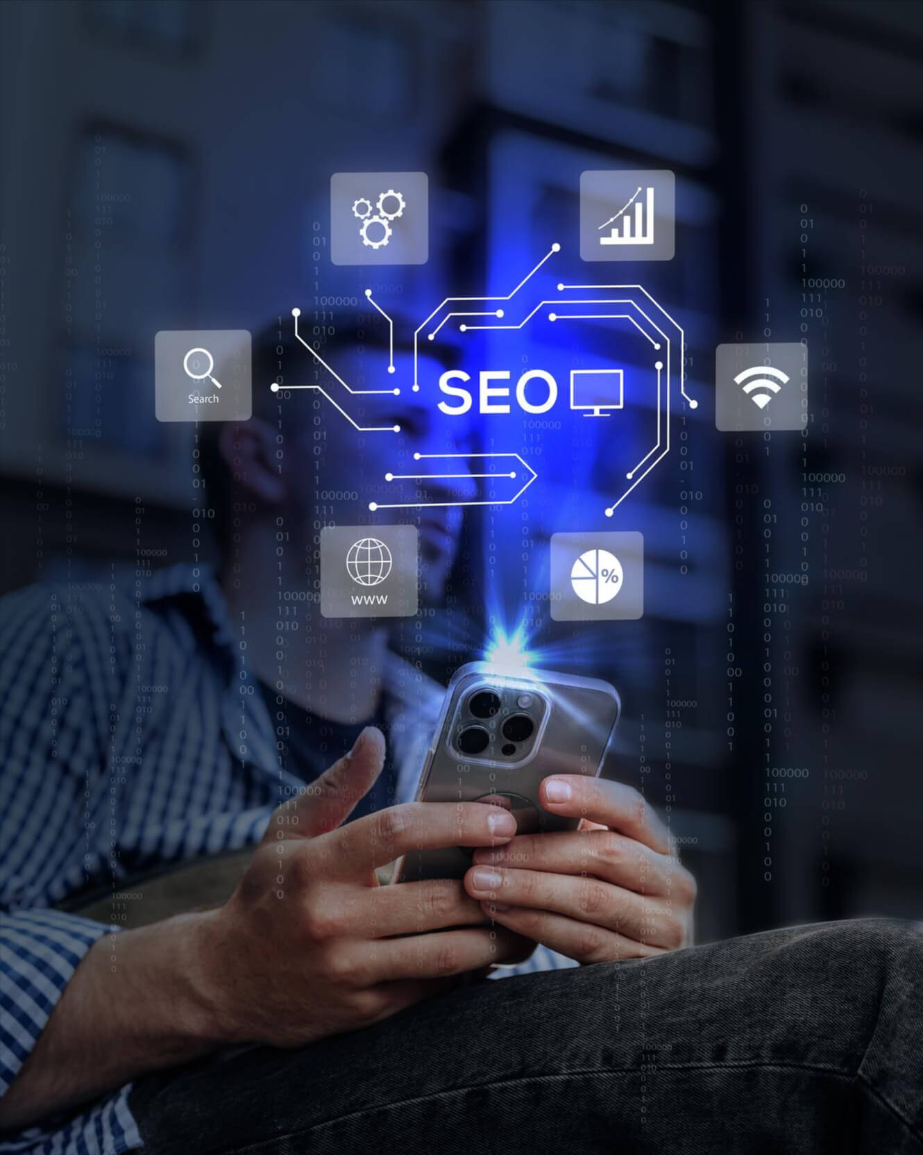 SEO &scaron;pecialista analyzuje &scaron;trukt&uacute;rovan&eacute; d&aacute;ta a JSON-LD k&oacute;d