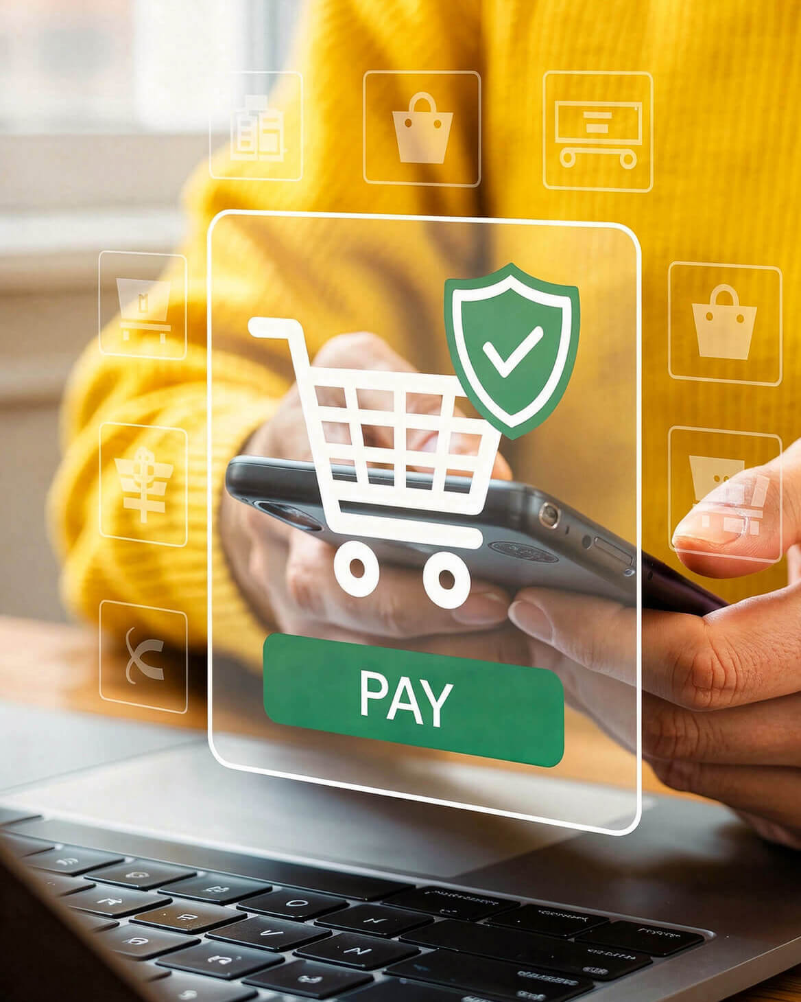 Checkout optimalizácia e-shopu – zákazníka dokončí online nákup bez problémov