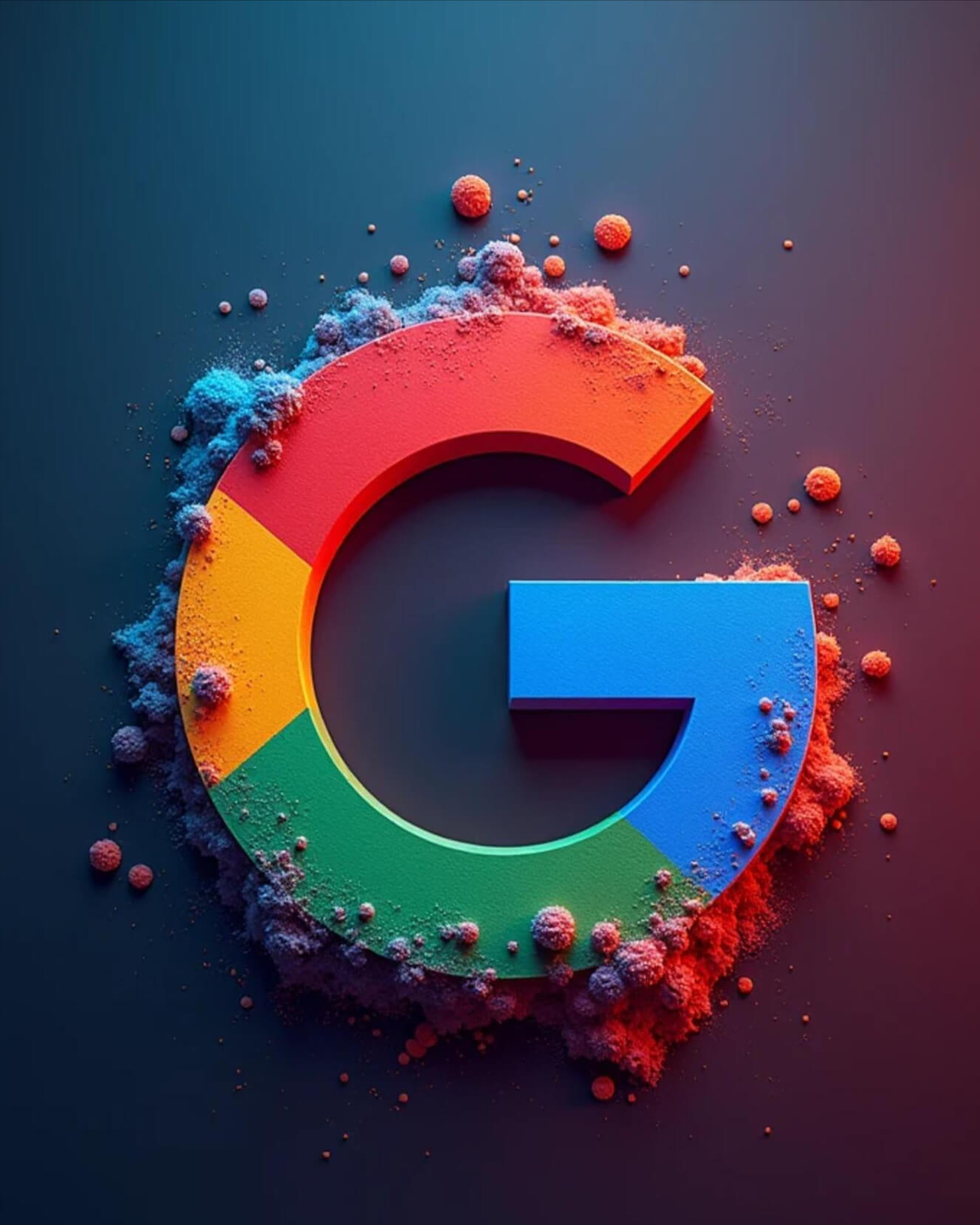 SEO &scaron;pecialista analyzuje v&yacute;sledky Google vyhľad&aacute;vania s featured snippet na monitore