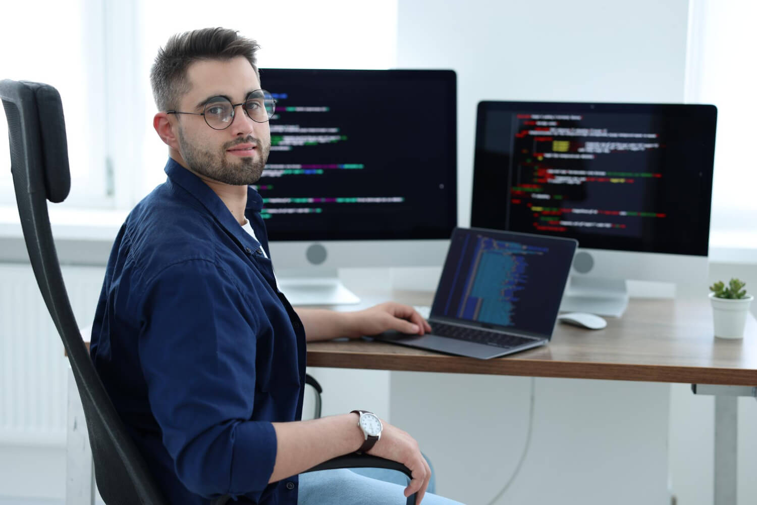 PageSpeed Insights výsledky webstránky na mieru — vysoké skóre Core Web Vitals a rýchlosť načítania